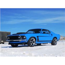 1969 MUSTANG FASTBACK