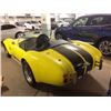 Image 2 : 1966 SHELBY COBRA 427 ROADSTER