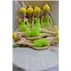 Image 1 : LOT OF NEW TINKERBELL PILLOW FIGURES