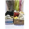 Image 1 : TWO BOXES OF NEW CLOTHES