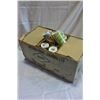 Image 1 : TWO CASES OF COFFEE MUGS