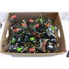 Image 1 : BOX OF REMOTE CONTROLS COPTERS