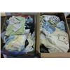 Image 1 : TWO BOXES OF BABY CLOTHES