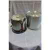 Image 1 : VOLRATH COMMERCIAL SOUP WARMER AND STEW POT