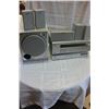 Image 1 : DVD PLAYER AND SONY SURROUND SOUND SYSTEM