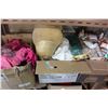 Image 1 : LOT OF CRAFT SUPPLIES