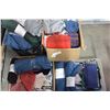 Image 1 : LARGE LOT OF VARIOUS NEW FABRIC