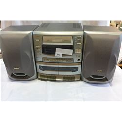 SANYO STEREO