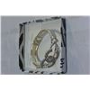 Image 1 : CHANNEL RHINESTONE BANGLE