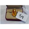 Image 1 : STERLING STONE LADIES RING