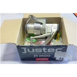 JUSTEC FISHING REEL