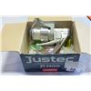 Image 1 : JUSTEC FISHING REEL
