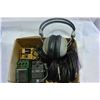 Image 1 : LOT OF GUITAR PEDALS AND HEADPHONES