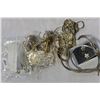 Image 1 : LOT OF SILVER TONE JEWELLRY