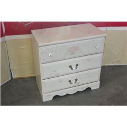 3-DRAWER PINE DRESSER