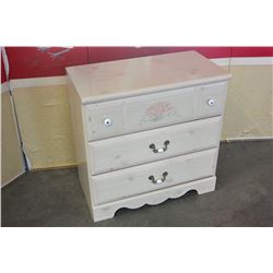 3-DRAWER PINE DRESSER