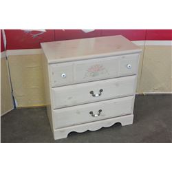 3-DRAWER PINE DRESSER