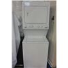 Image 1 : WHITE FRIDGIDAIRE STACKER WASHER/DRYER