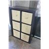 Image 1 : SHELF UNIT WITH ORGANIZERS