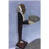 Image 1 : WOODEN BUTLER