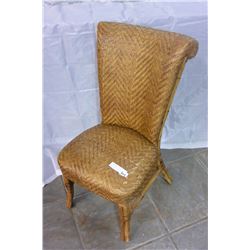 RATTAN CHAIR