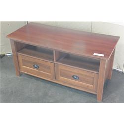 MODER 2-DRAWER COFFEE TABLE