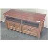 Image 1 : MODER 2-DRAWER COFFEE TABLE