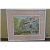 Image 1 : OTTO JEGODTKA SUMMERTIME WATER COLOR PAINTING