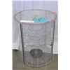 Image 1 : ROTATING PLEXI GLASS DISPLAY CASE