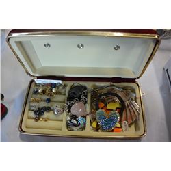 CASE OF JEWELLRY