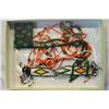 Image 1 : TRAY OF NATIVE BEADED JEWELLRY