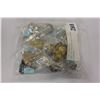 Image 1 : BAG OF COLLECTIBLE ANIMAL FIGURES