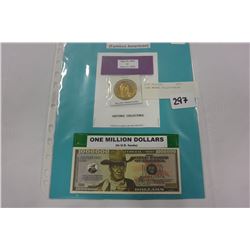 JOHN WAYNE COLLECTIBLES
