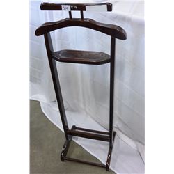 MENS SUIT RACK