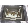 Image 1 : LILY PADS AND LOON BY ROBERT BATEMAN#24448