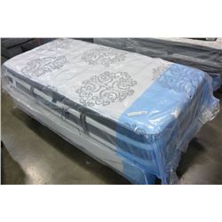 NEW SERTA PERFECT SLEEPER SINGLE SIZE BOX AND MATTRESS