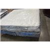 Image 1 : BRAND NEW KINGSIZE MATRESS AND LOW PROFILE SPLIT BOXES