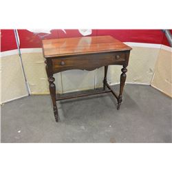 VINTAGE WALNUT DESK