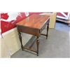 Image 2 : VINTAGE WALNUT DESK