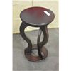 Image 1 : MAHOGANY PLANTSTAND