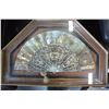 Image 1 : ANTIQUE HAND PAINTED CASED FAN