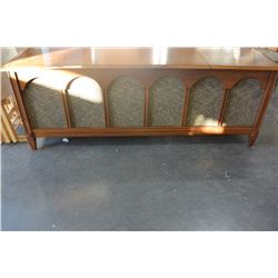 MARCONI CABINET STEREO WITH GIRARD TURNTABLE