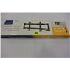 Image 1 : 13-32" FIXEDFIXED POSITION TV WALL MOUNT (COMPLETE)