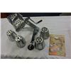 Image 1 : SALAD MASTER VEGETABLE SLICER