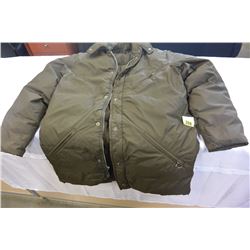 PIONEER DOWN WINTER COAT
