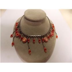 NECKLACE - NON FEROUS