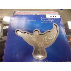 MILLENIUM KEEPSAKE - STAMP SET