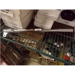 187253 - NEW 3/4 SOCKET FLEX BREAKER BAR - 112991