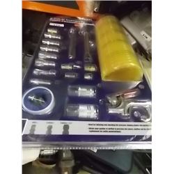 177605 - NEW  M STYLE AIR ACCESSORY KIT - 129991- 21PC