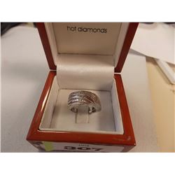 RING - 21 CRYSTAL LIKE GEMSTONES